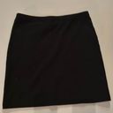 SheIn Black Mini Skirt Photo 0