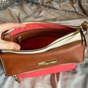 Liz Claiborne Tri Color Cross Body Bag Photo 1