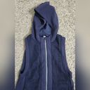 Lululemon  The Spaces In-Between Vest navy blue size 4 Photo 12