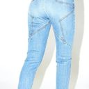 Revice Denim Star Skinny Jeans Photo 0