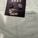 DKNY  Blue Earrings Photo 2