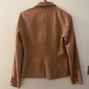 Forever 21  camel blazer Photo 2