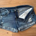 Silver Jeans Women’s size 16 Silver jean shorts, boyfriend shorts Photo 0