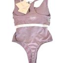 Bombshell sportswear  The Perfect Bodysuit in lilac orchid Photo 6