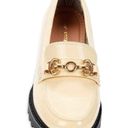 Circus by Sam Edelman NEW  Deana Lug Sole Bit Loafers Color: EGGSHELL Photo 5