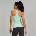 Lululemon  Ebb to Street Mint Green Tank Top EUC SZ10 Photo 2