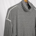 We The Free  Flight Pullover Top Gray Cowl Neck Size XS Photo 1