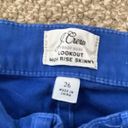 J.Crew royal blue jeans Photo 1