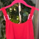 Aerie  Crinkle Scoop Cheekiest One Piece Bathing Suit NWT Size Medium Photo 1