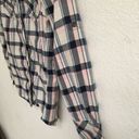 True Religion  flannel button down shirt XS Photo 3