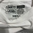 Vans  Classic Era White, Red &
Blue Long Sleeve T-Shirt size small Photo 95