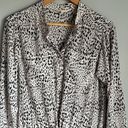 Rebecca Taylor  Leopard-Print Shirtdress Photo 5