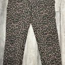 easel brand Cheetah Print jeans/pants Photo 0