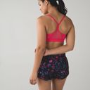 Lululemon  Flow Y Bra IV in Pink Boom Juice Sz. 6 Photo 9