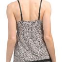 Marilyn Monroe Floral Grid Camisole Top Photo 1