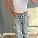 American Eagle cargo jeans Photo 0