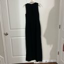 Halston Heritage Halston Black Flounce Gown Size 8 US $445 Photo 6