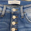 Vervet Flying Monkey High Rise/Crop Skinny Jeans Photo 2