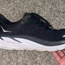 Hoka Black s W Clifton 8 Photo 1