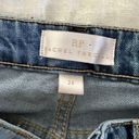 Rachel Parcell  Women’s 26 High Rise Girlfriend Destroy Jeans Photo 3