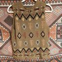 Vintage Western knit Vest Multiple Photo 3