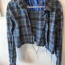 Union Bay Cropped Flannel Photo 1