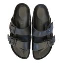 Birkenstock  Arizona Legendary Waterproof Slide Sandal Black Eva Size 38 Photo 1