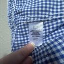 Talbots CLASSIC JEAN JACKET - GINGHAM size petite Photo 6