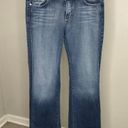 Paige  Women’s Hidden Hills High Rise Bootcut Premium Denim Jeans - Size 31 Photo 11