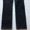 J.Jill  BLACK STRETCH 2 BOOT CUT JEANS Photo 5