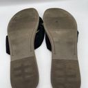 Old Navy  Black Bow Sandals Photo 1