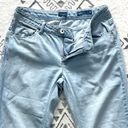 J.Jill  Authentic Cropped Jeans in Light Wash Photo 9