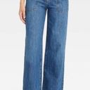 Universal Threads High Rise Wide Leg Jeans Photo 0