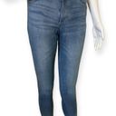 DL1961 Florence Ankle Mid Rise Skinny Jeans Size: 27  Brand:  Material: 93% Cotton 6% Polyester  Care: Machine Wash  Condition: Great, No Flaws Photo 2