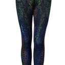 Alexander McQueen  kaleidoscope crocodile leggings Photo 0