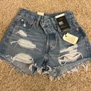 Levi’s 501 Denim Shorts Photo 0