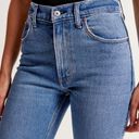 Abercrombie & Fitch  the 70s vintage flare ultra high rise jeans  size 14 tall! Photo 3