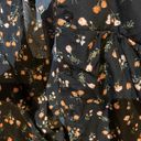 Nasty Gal Floral Button Dress Photo 3