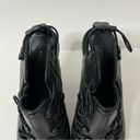 Bottega Veneta NEW  Black Leather Button Detail Slingback Heeled Sandal 35.5 / 5 Photo 4