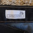 Gap  1960 Dark Wash Always Skinny 5 Pocket Skinny Jeans 31P Photo 2