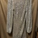 Show Me Your Mumu NWOT  Women's Aniston Mini Dress Sequins Size Small Photo 5