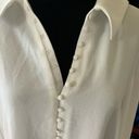 Danielle Bernstein  White babydoll dress size 3X Photo 5