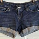 Banana Republic  Cuffed Jean Shorts Size 25 Photo 0