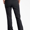 Dickies Women's FLEX Slim Fit Bootcut Pants Photo 1