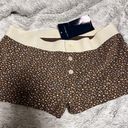 Brandy Melville Floral Boyshorts Photo 1