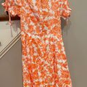 Hello Molly Camera Focus Dress Orange Small Photo 3