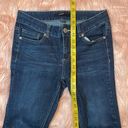 Harper  Woman’s Dark Wash Stretch Skinny Jeans Size 27 Photo 6