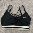 Nike Dri-Fit Sports Bra Photo 0