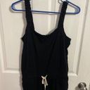 n:philanthropy  Blueland Sleeveless Jumpsuit In Black Cat Size S New With Tags Photo 4