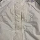 The North Face  Hyvent Nylon Shelled Jacket 3 in 1 white gray Women’s L Photo 3